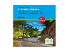 Original Ford TomTom*