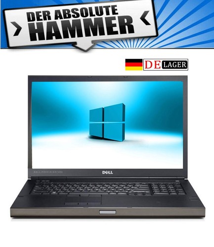 Zoll dell precision m6800 - precision,