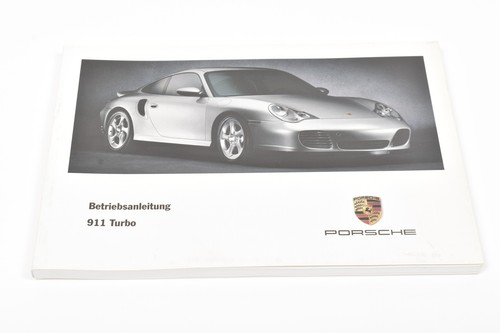 Porsche 911 turbo 996 - turbo,