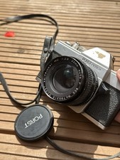 Porst Reflex TL mit Objektiv