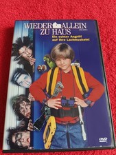 Wieder allein zu Haus DVD