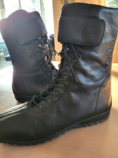 Stiefeletten "TONI GARD"  Leder innen/aussen  gepolsterte Luxus-Ausführung Gr.41