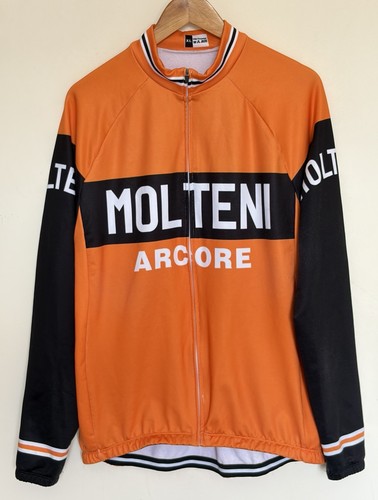 Molteni arcore radtrikot - arcore,