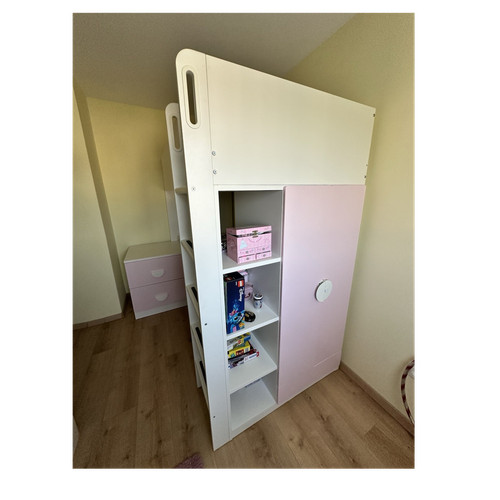 Ikea kinder hochbett - kinder, holz
