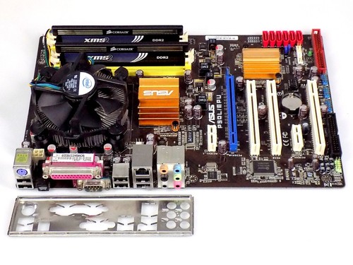 Asus p5ql epu - asus, +