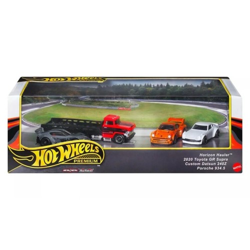 Hot wheels 2024 - hot, diorama