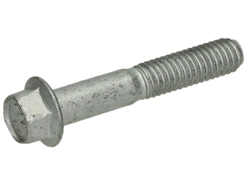Schraube mit flansch x - mit,
