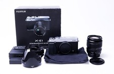 Fujifilm X-E1 Camera XF
