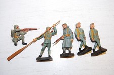 Konvolut 5 alte Lineol