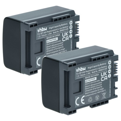 Akku für canon - akku, fs22