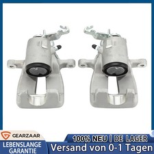 Bremssattel Bremszange Hinten