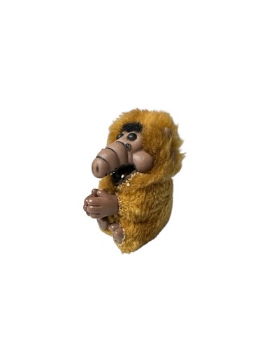 Original alf klemmfigur aus - original,