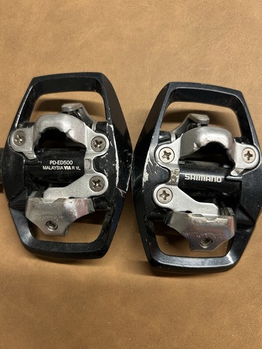 Shimano ed500 spd pedal - pd-ed500,