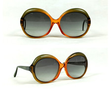 SELTENE EULENAUGE SONNENBRILLE