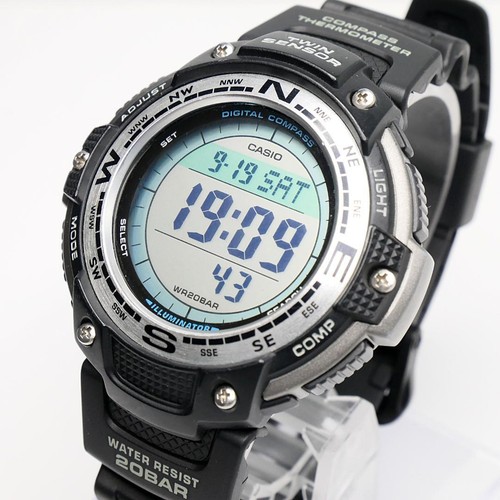 Casio sgw 100j 1jh - casio, quarzuhr