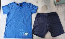 Gr. 128 Schlafanzug Schiesser