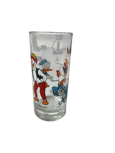 Disney sammelglas ducktales - disney,