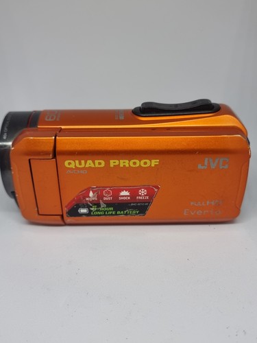 Jvc everio r445beu - jvc, gz-r445beu