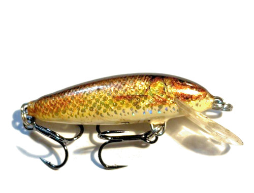 Dam effzett natural wobbler - dam,