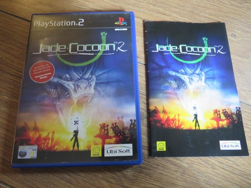 Jade cocoon sony playstation - jade,