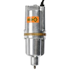 Membranpumpe 350 Watt Teichpumpe Brunnenpumpe 1.200 l/h Tauchpumpe 