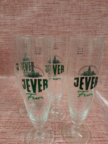 Jever fun bierglas - 0,2, l
