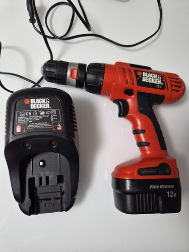 Black decker hp126f2k 12v - hp126f2k,