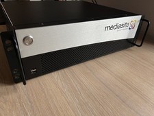 Sonic Foundry Mediasite