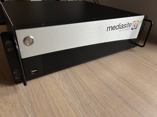 Sonic foundry mediasite - sonic,