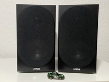 Canton GLE20 Schwarz,Garantie,voll funktionsfähig,Paarpreis, mit OVP