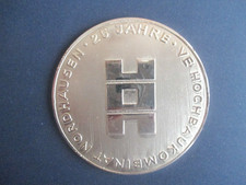 DDR, orig. Plakette 25 JAHRE