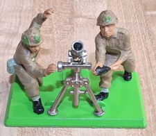 Vintage Britains Deetail WWII