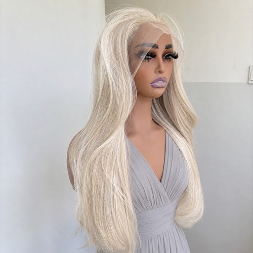 Mischblond hitzebeständiges - mischblond,