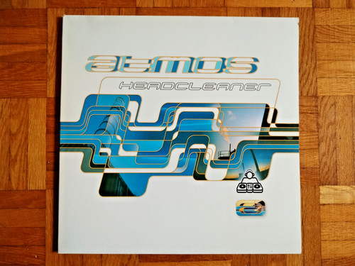 Atmos headcleaner 2lp - –,