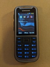 Samsung Xcover 2 GT-C3350 Robustes Outdoorhandy Wasser- & Staubdicht IP67 