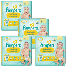 Pampers Premium Protection