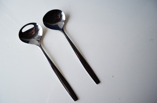 Quist elegantes salatbesteck - quist,