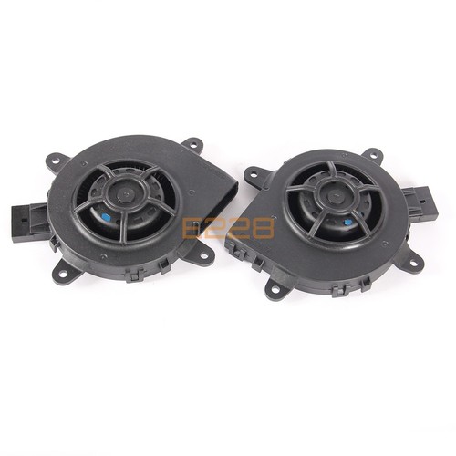 Fan blower for passenger - 2*fan,
