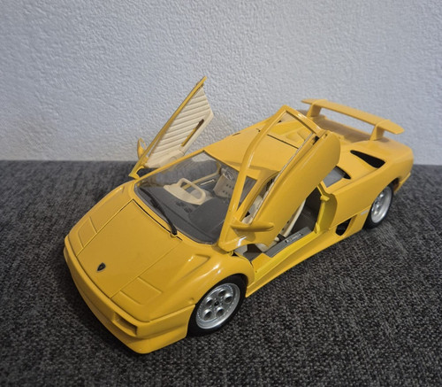 Bburago lamborghini diablo - bburago,
