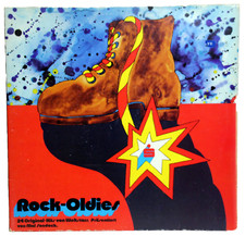 Vinyl rock oldies 24 - 12",