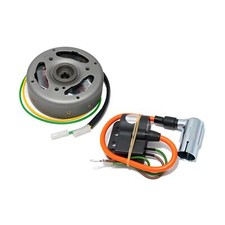 Lichtmaschine Zündung