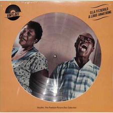 Ella Fitzgerald & Louis