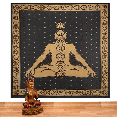 Tagesdecke wandbehang deko - wandbehang,