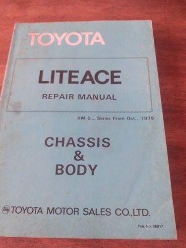 Reparaturanleitung toyota - reparaturanleitung,