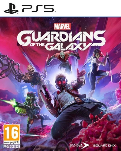 Marvels guardians the - marvels, of