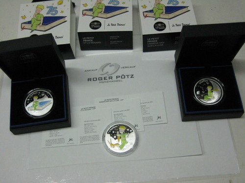 Euro 2021 kleiner prinz - 10,