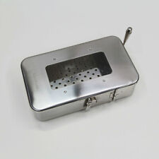 18/8 Martinit Sterilisationscontainer, Sterilisationsbehälter gebraucht Hygiene