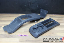 MITTELKONSOLE Original + VW Polo 9N + Abdeckung Aschenbecher + 6Q0863319H 