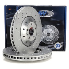 SHW Bremsscheiben Ø 390mm