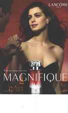 REKLAME WERBUNG 2007 LANCOME